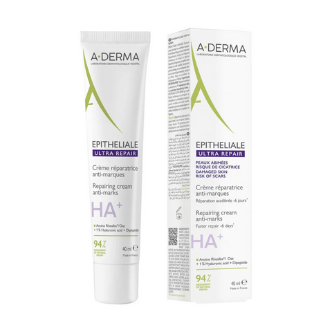 EPITHELIALE HA+  CREMA REPARADORA ANTIMARCAS 40 ML