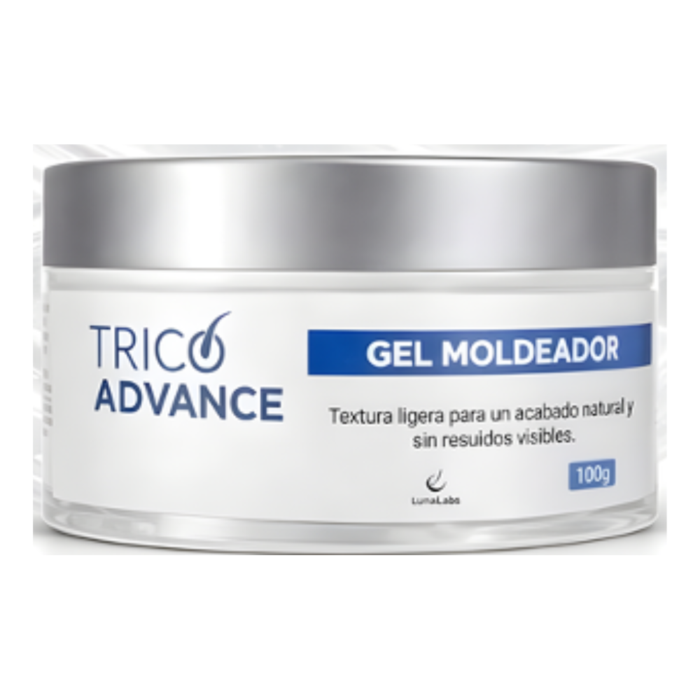 GEL FIJADOR CAPILAR TRICO ADVANCE 100 G
