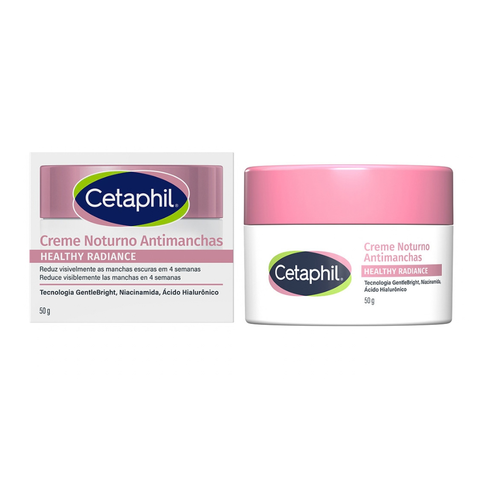 CETAPHIL HEALTHY RADIANCE CREMA NOCTURNA ANTIMANCHAS