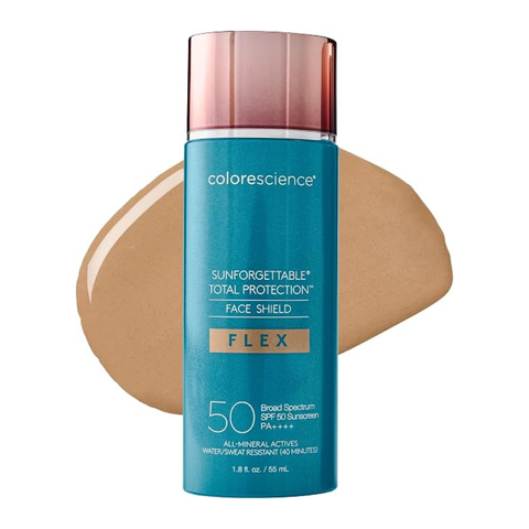 FACE SHIELD FLEX SPF 50 TAN