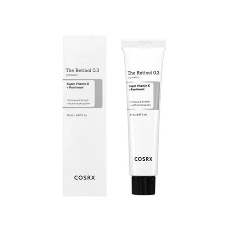 THE RETINOL 0.3 CREAM 20 ML