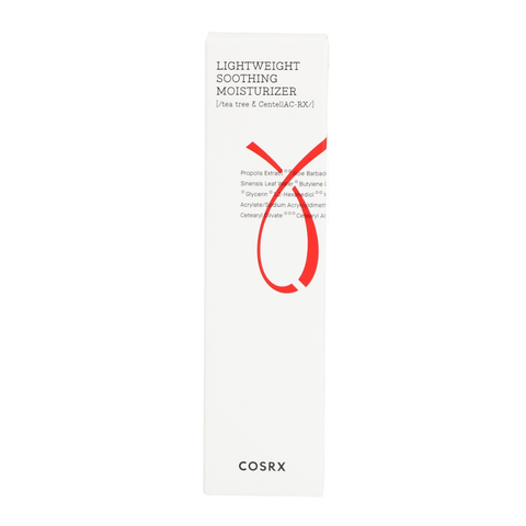 AC COLLECTION LIGHTWEIGHT SOOTHING MOISTURIZER 80 ML