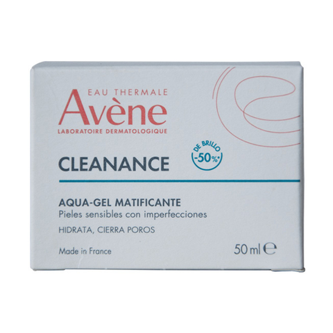 CLEANANCE AQUAGEL 50ML