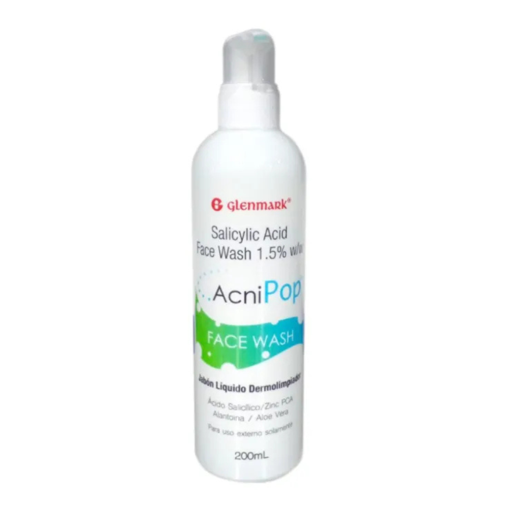 ACNIPOP FACE WASH 200 ML