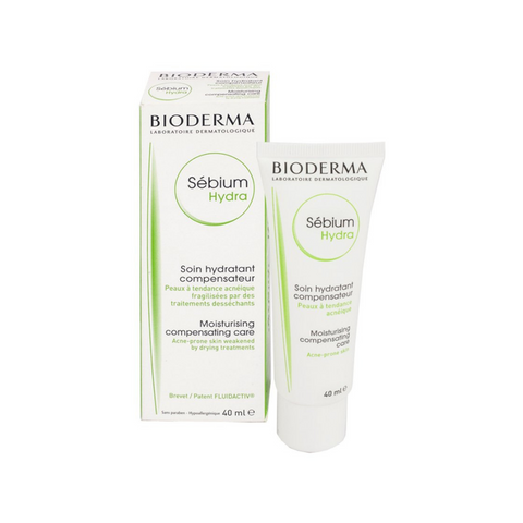 SEBIUM HYDRA CREMA 40 ML