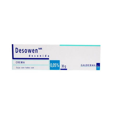 DESOWEN CREMA 0.05% 30 GR (DESONIDA)