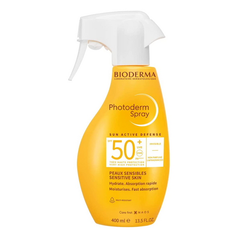 PHOTODERM MAX SPRAY SPF50+ 400 ML (NUEVO)