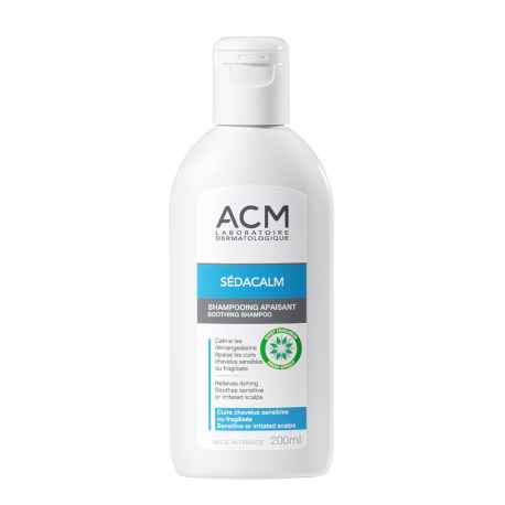 SEDACALM SHAMPOO CALMANTE 200ML