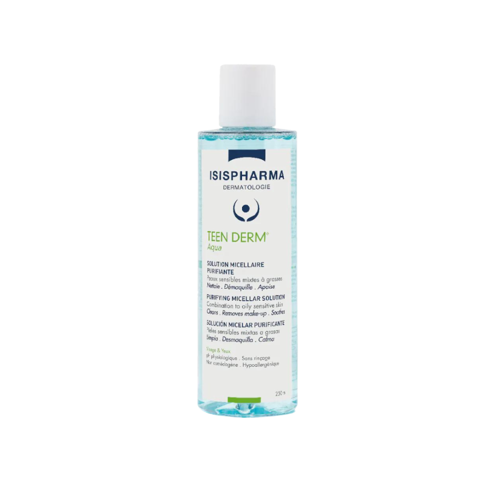 TEEN DERM AQUA 400 ML