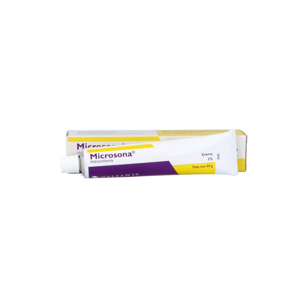 Microsona MICROSONA CREMA 1% 30 GR | Farma Derma Focal