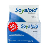 SOYALOID POLVO CAJA C/1 SOBRE DE 90GR