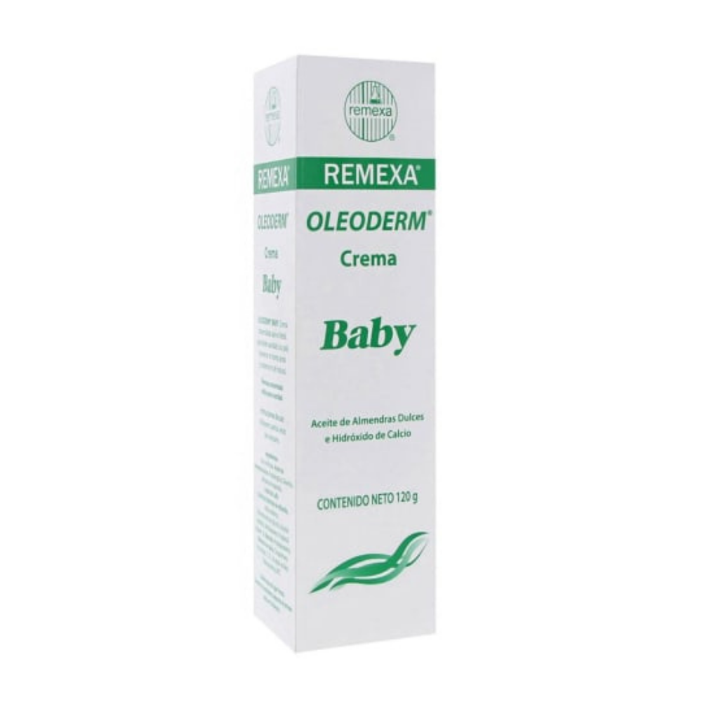 OLEODERM BAABY CREMA 120 GR