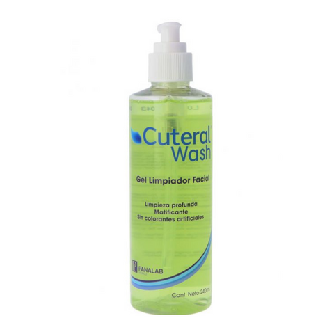 CUTERAL WASH 240 ML