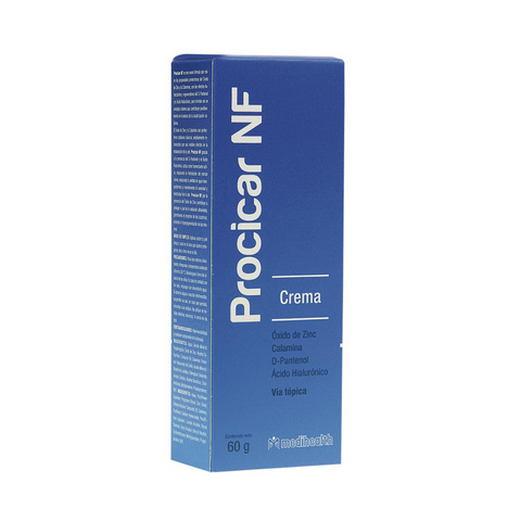 PROCICAR NF CREMA 60GR