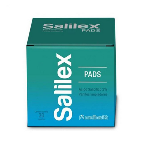 SALILEX PADS C/30 PAÑOS