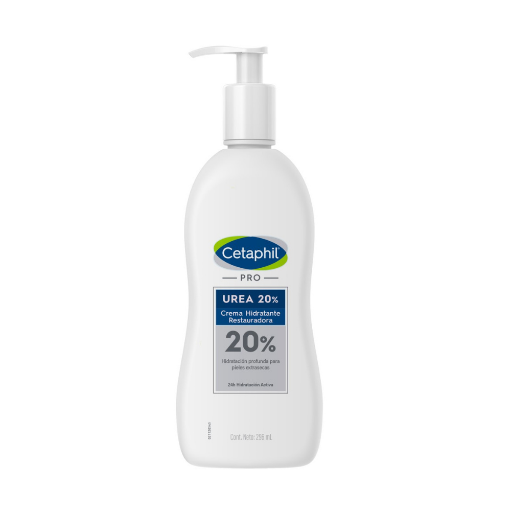 CETAPHIL PRO UREA CREMA 20% 296ML