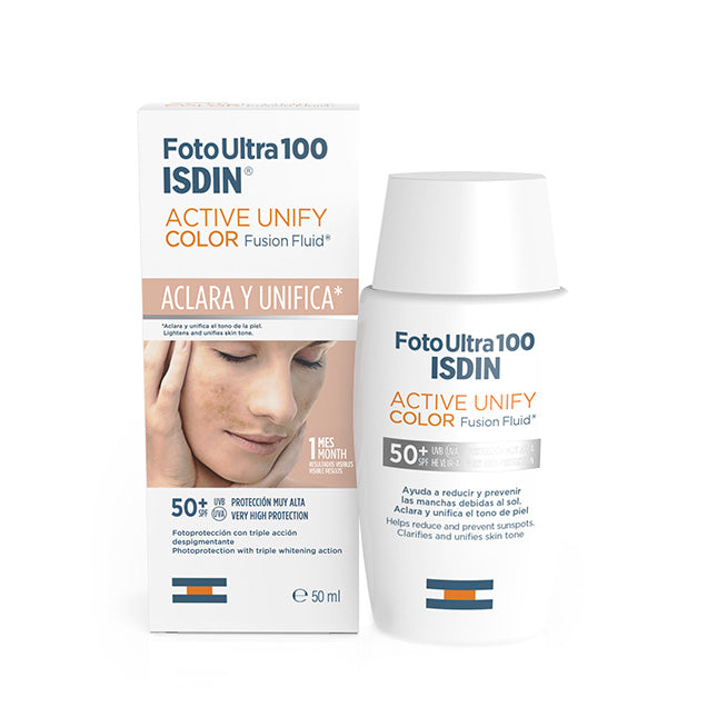 ULTRA 100 ACTIVE UNIFY COLOR 50 ML