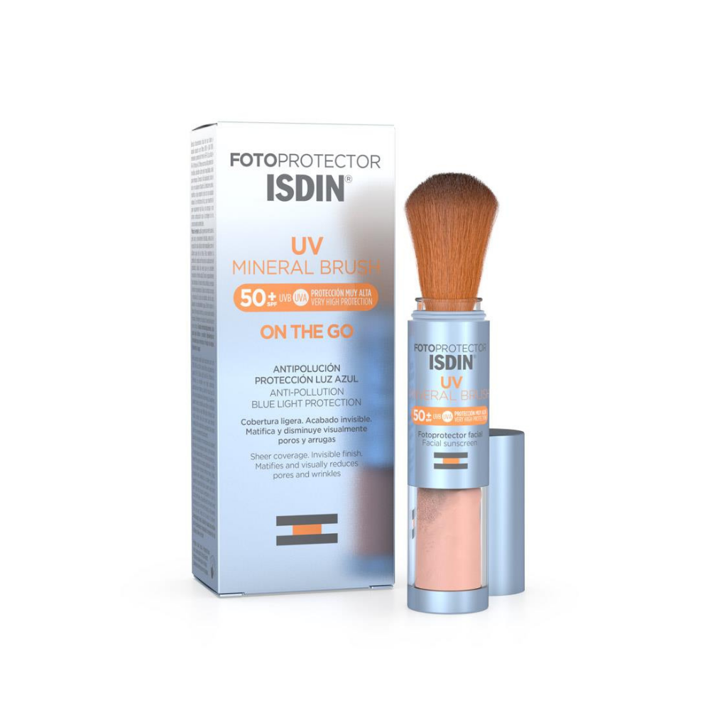 FOTOPROTECTOR UV MINEAL BRUSH MINERAL SPF 50+ 2G