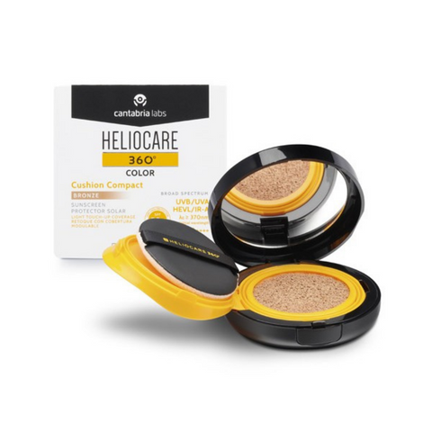 HELIOCARE 360 COLOR CUSHION COMPACT BRONZE 15 GR
