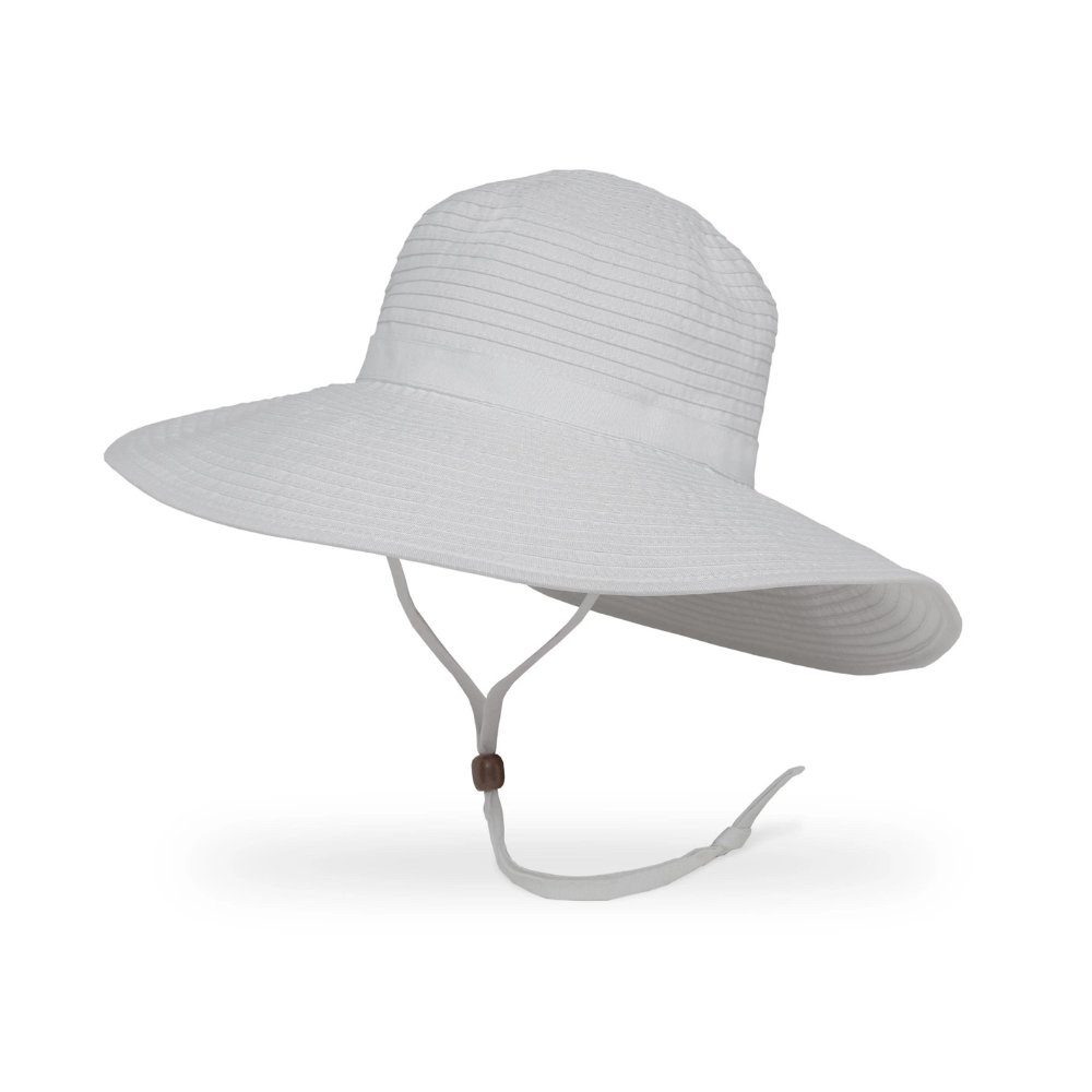 BEACH SOMBRERO UPF 50+ COLOR: BLANCO SIZE: MEDIANA