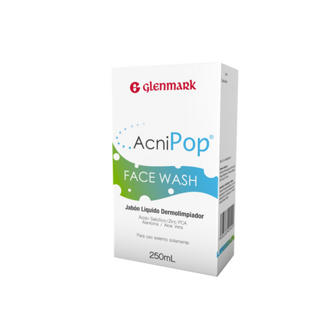 ACNIPOP FACE WASH 250 ML