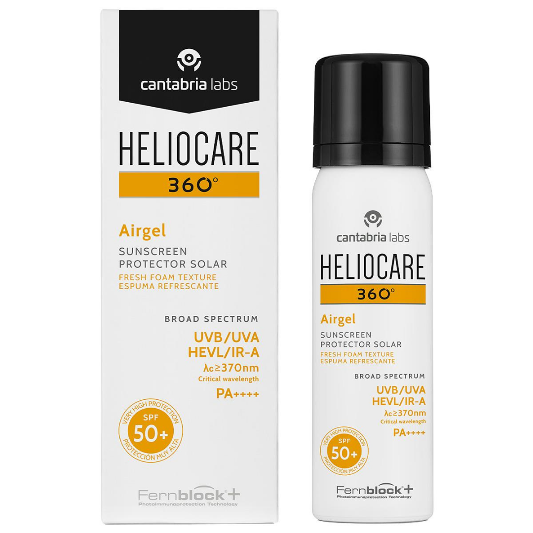 HELIOCARE 360 AIRGEL BODY 60 ML