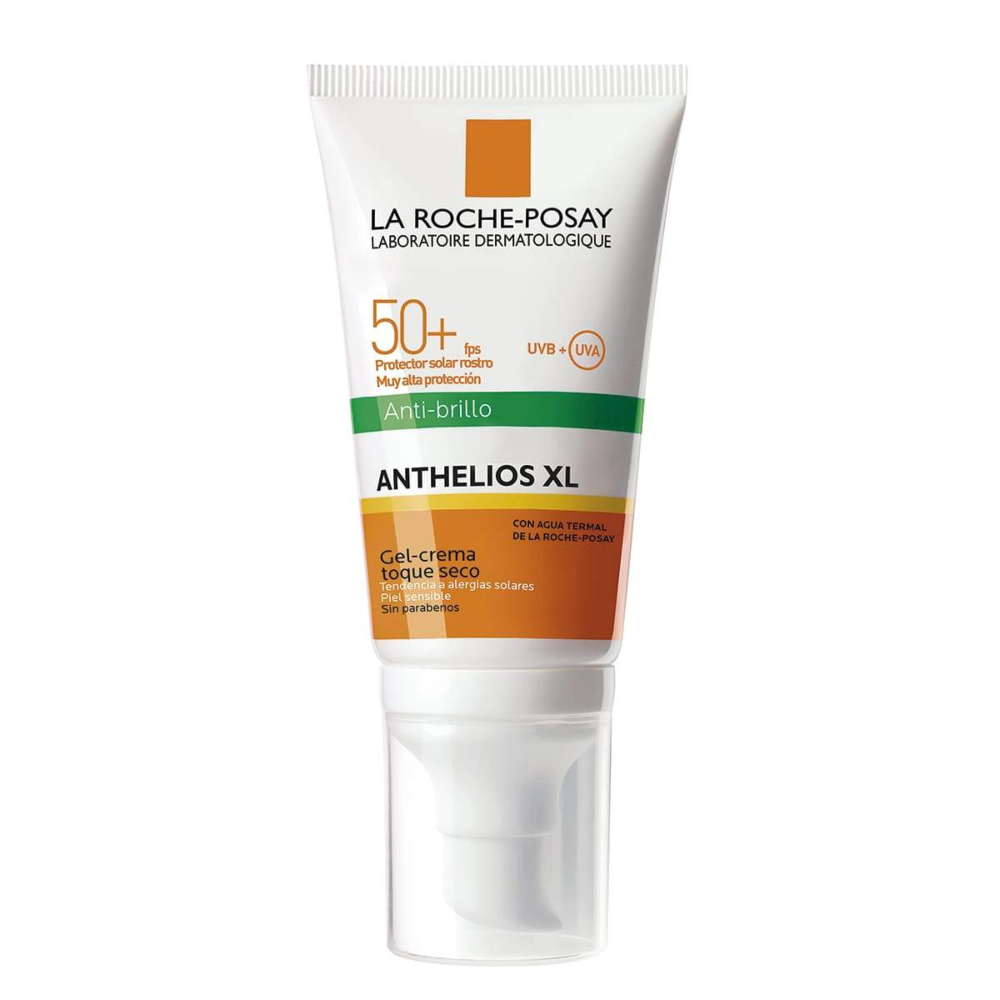 ANTHELIOS 50+ GEL- CREMA T/SECO 50ML