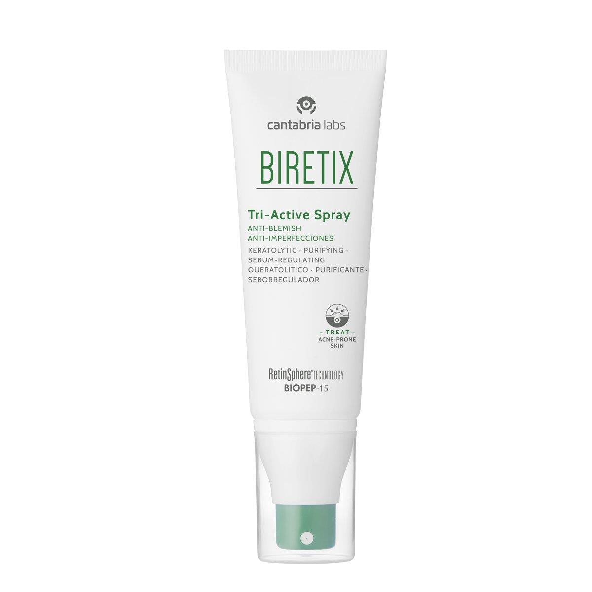 BIRETIX SPRAY CORPORAL 50 ML