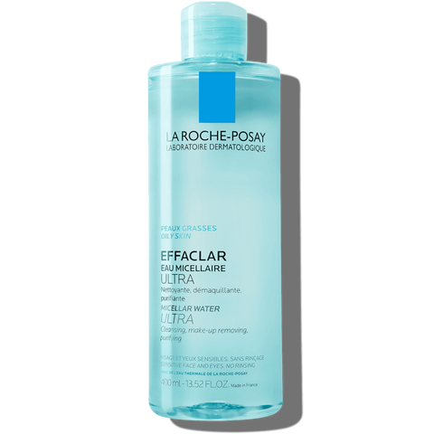 EFFACLAR SOLUCION MICELAR 400ML