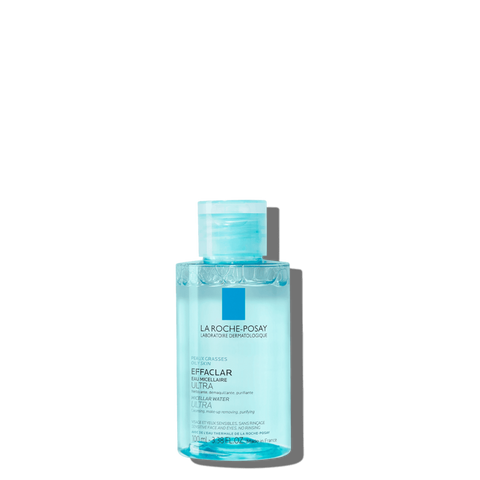 EFFACLAR SOLUCION MICELAR 100ML