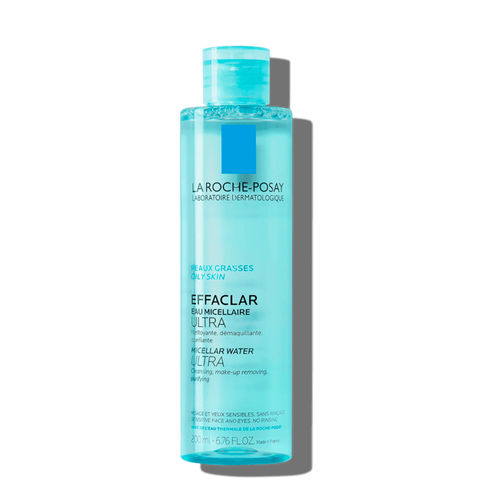 EFFACLAR SOLUCION MICELAR 200ML