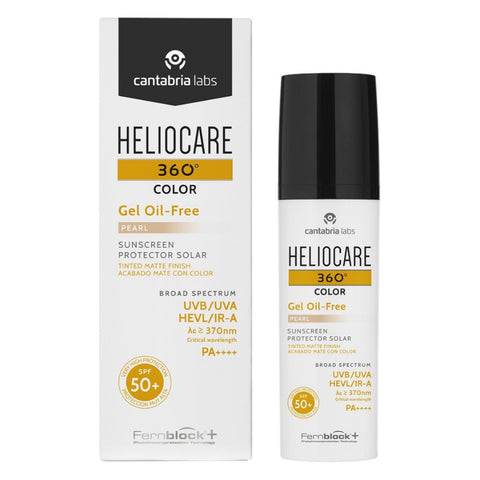 HELIOCARE 360 OIL-FREE PEARL 50 ML