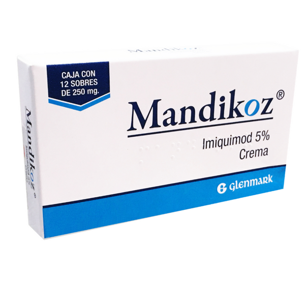 Imiquimod Gel Precio