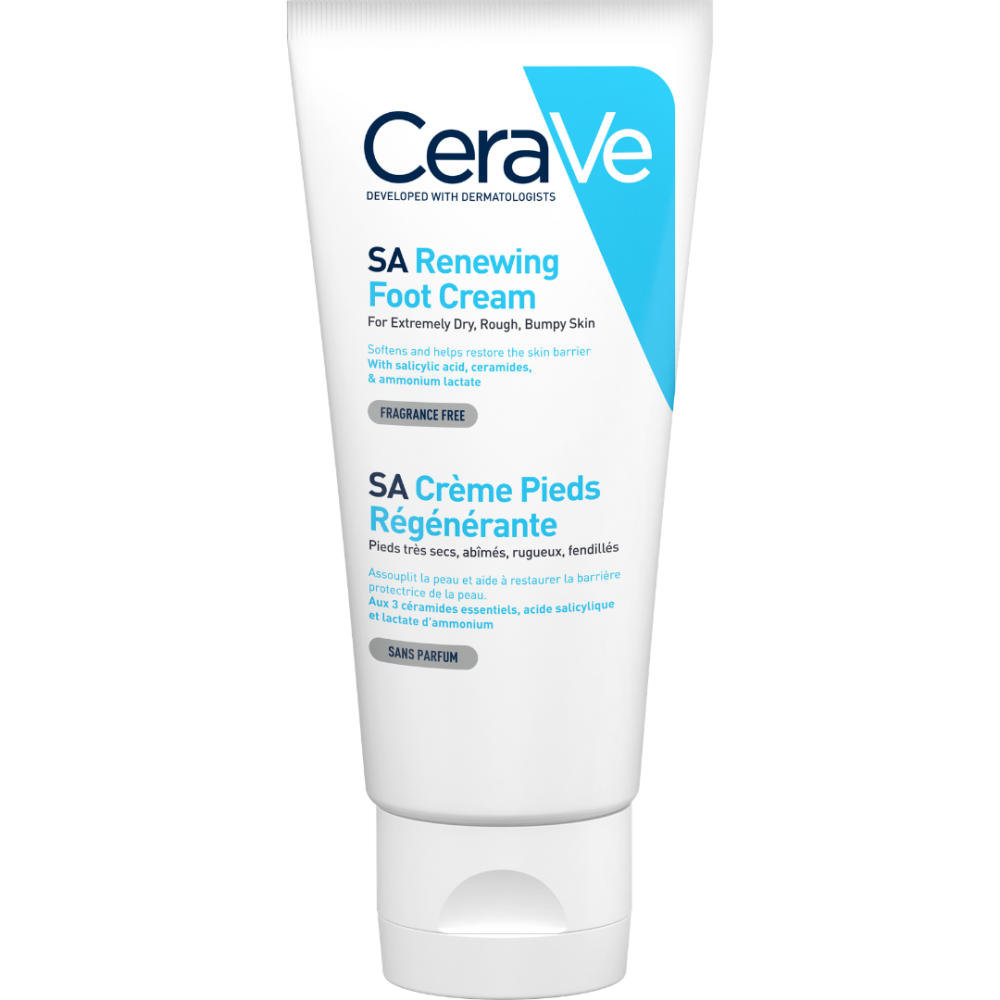 CREMA RENOVADORA DE PIES 3 OZ/88 ML