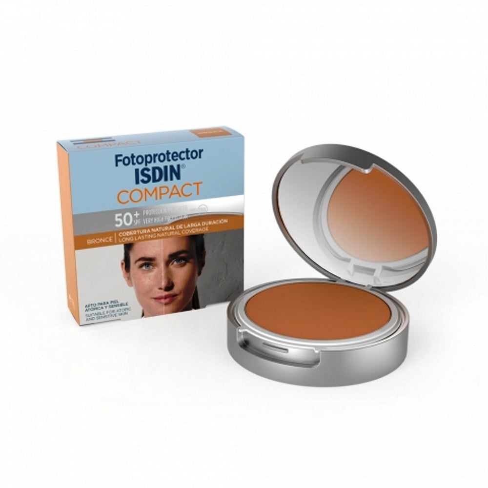 COMPACTO  BRONCE SPF 50+