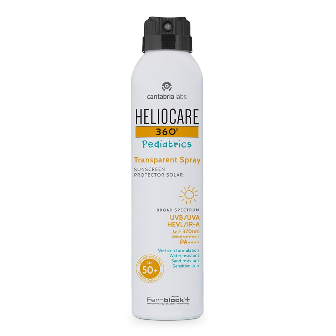 HELIOCARE 360 SPRAY PEDRIATCO SPF50+ 200 ML