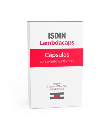 LAMBDACAPS C/30 CAPSULAS