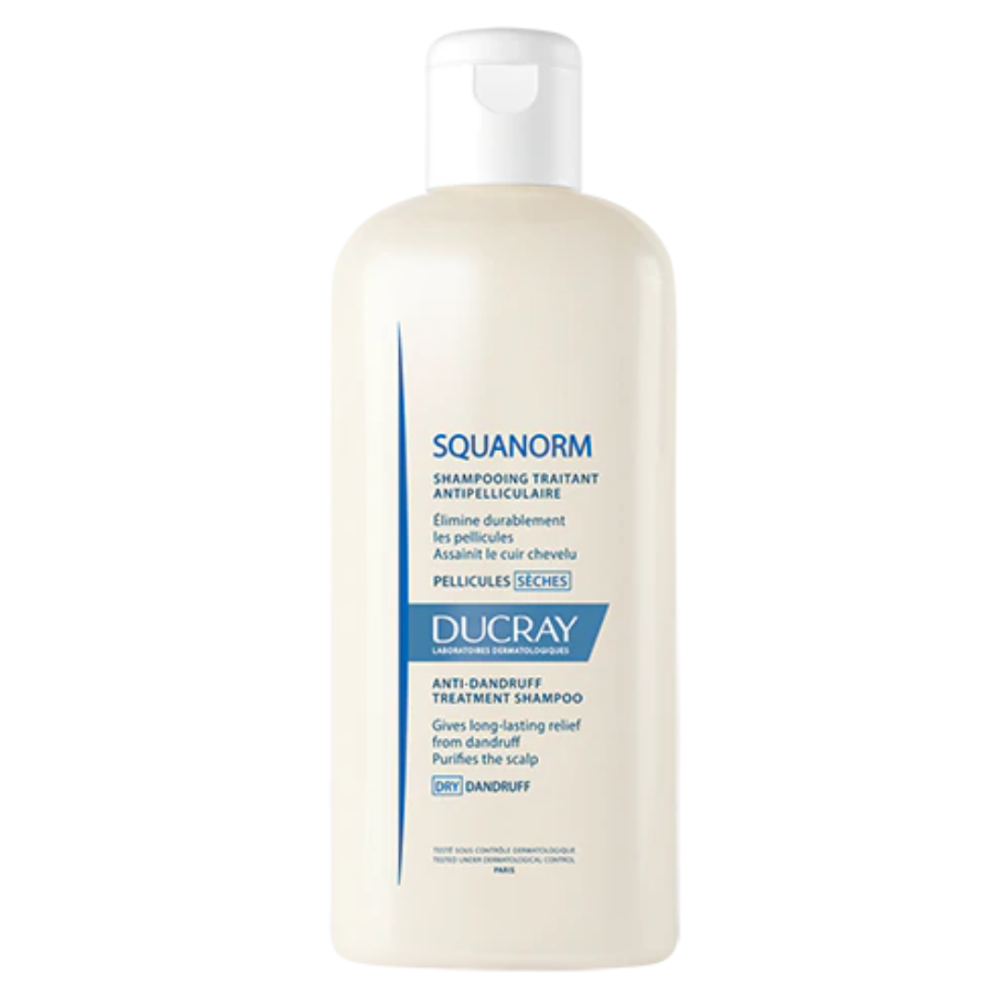 SQUANORM CASPA SECA SHAMPOO 200ML